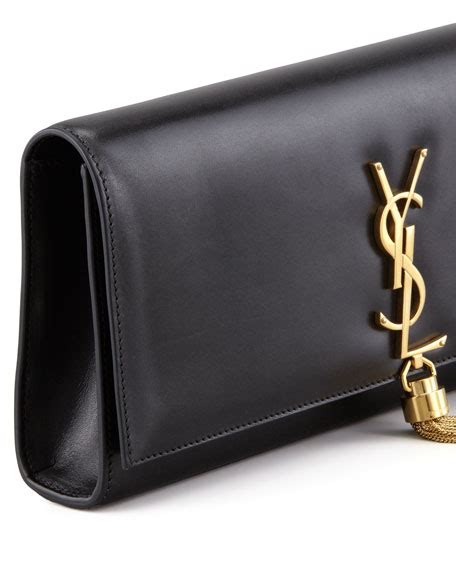 neiman marcus ysl clutch|ysl flap clutch bag.